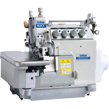 BR-Ext5214D Direct Drive High - Speed Overlock Nähmaschine